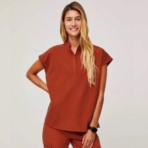 Figs *Auburn Rafaela top